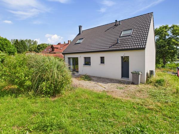 Maison à BIACHES (80200)