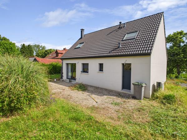 Maison à BIACHES (80200)