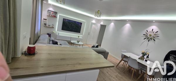 Appartement à vendre 3 pièces 69 m² Clermont-Ferrand