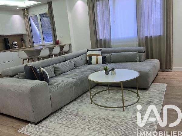 Appartement à vendre 3 pièces 69 m² Clermont-Ferrand