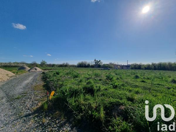 Terrain à vendre 357 m² Saint-Juéry