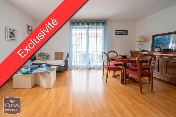 Vente appartement Saint-Sébastien-sur-Loire (44230) 2 pièces 45.44m²