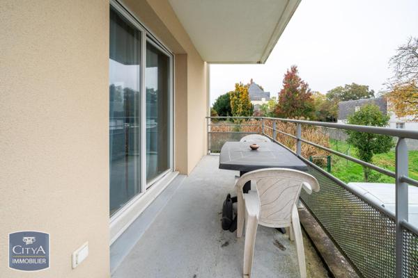 Vente appartement Saint-Sébastien-sur-Loire (44230) 2 pièces 45.44m²