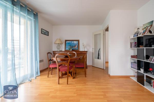 Vente appartement Saint-Sébastien-sur-Loire (44230) 2 pièces 45.44m²