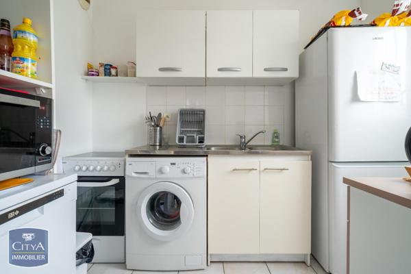 Vente appartement Saint-Sébastien-sur-Loire (44230) 2 pièces 45.44m²