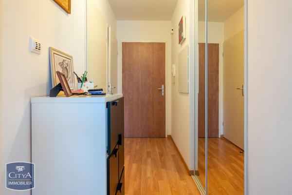 Vente appartement Saint-Sébastien-sur-Loire (44230) 2 pièces 45.44m²