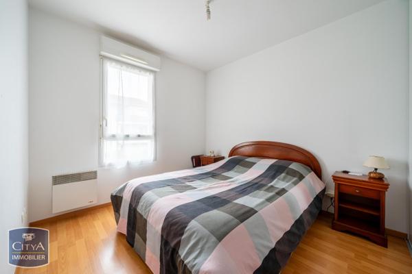 Vente appartement Saint-Sébastien-sur-Loire (44230) 2 pièces 45.44m²