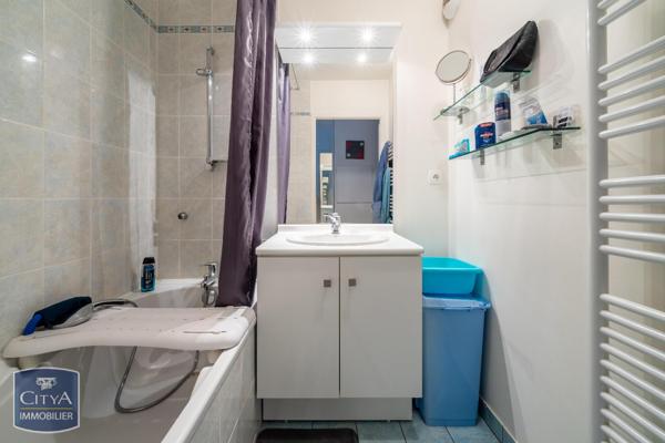 Vente appartement Saint-Sébastien-sur-Loire (44230) 2 pièces 45.44m²