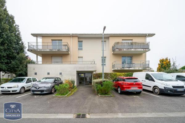 Vente appartement Saint-Sébastien-sur-Loire (44230) 2 pièces 45.44m²