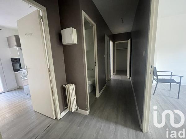 Appartement 2 pièces de 46 m² à Toulon (83100)