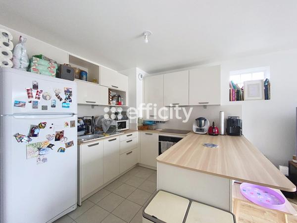 Appartement 3 pièces - 57 m²