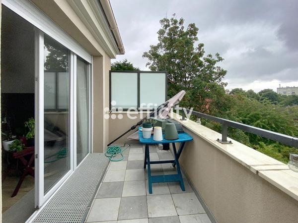 Appartement 3 pièces - 57 m²