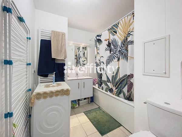 Appartement 3 pièces - 57 m²