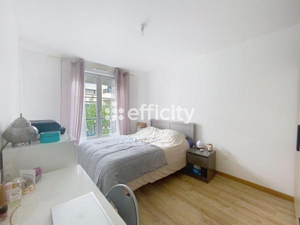 Appartement 3 pièces - 57 m²