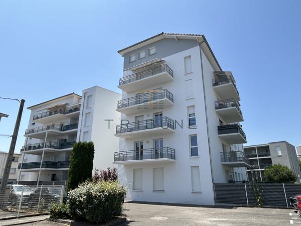 Appartement 3 pièce(s) 2 chambre(s) 87.23 m²