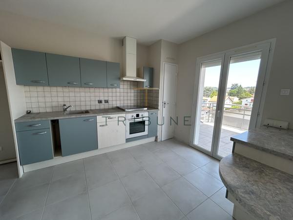 Appartement 3 pièce(s) 2 chambre(s) 87.23 m²
