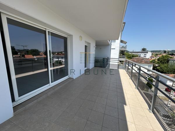 Appartement 3 pièce(s) 2 chambre(s) 87.23 m²