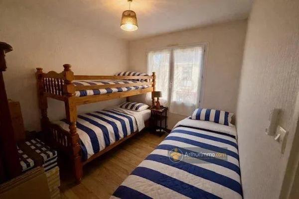 Vente Appartement 3 pièces 57 m2 à Saint-Jean-de-Monts