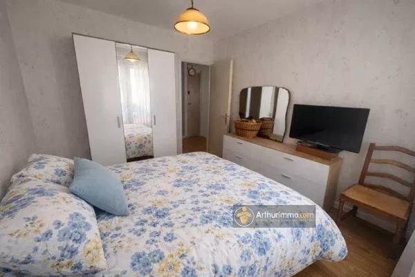 Vente Appartement 3 pièces 57 m2 à Saint-Jean-de-Monts