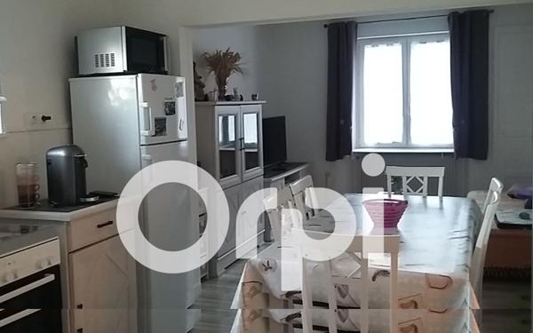 Appartement à louer    3 pièces •  Anould