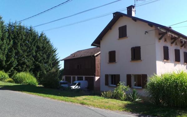 Appartement à louer    3 pièces •  Anould