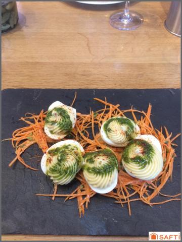 #BAR #BRASSERIE #RESTAURANT #LOGEMENT F4 #TERRASSE