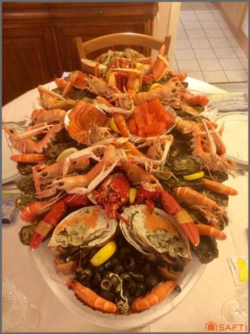 #BAR #BRASSERIE #RESTAURANT #LOGEMENT F4 #TERRASSE