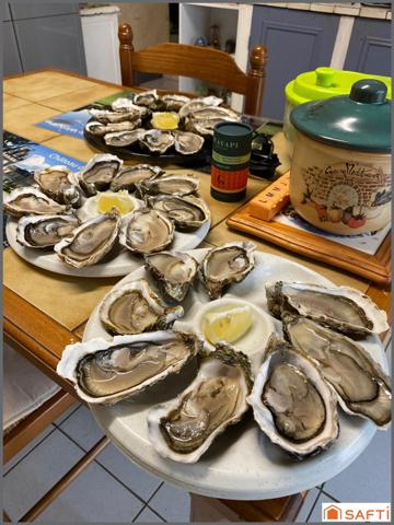 #BAR #BRASSERIE #RESTAURANT #LOGEMENT F4 #TERRASSE