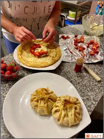 #BAR #BRASSERIE #RESTAURANT #LOGEMENT F4 #TERRASSE