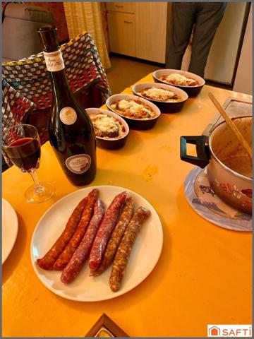 #BAR #BRASSERIE #RESTAURANT #LOGEMENT F4 #TERRASSE