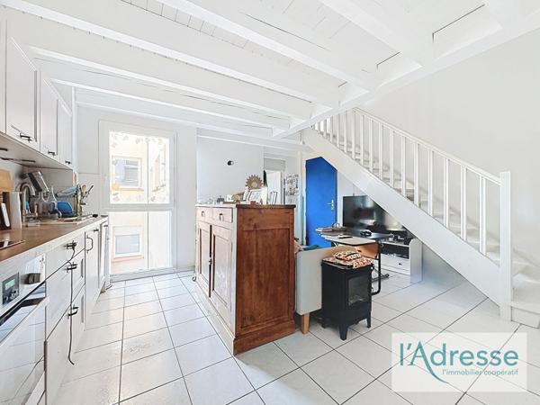 Appartement 4 pièce(s)