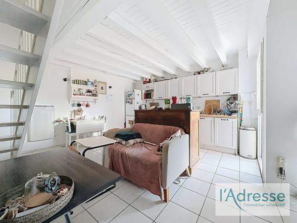 Appartement 4 pièce(s)