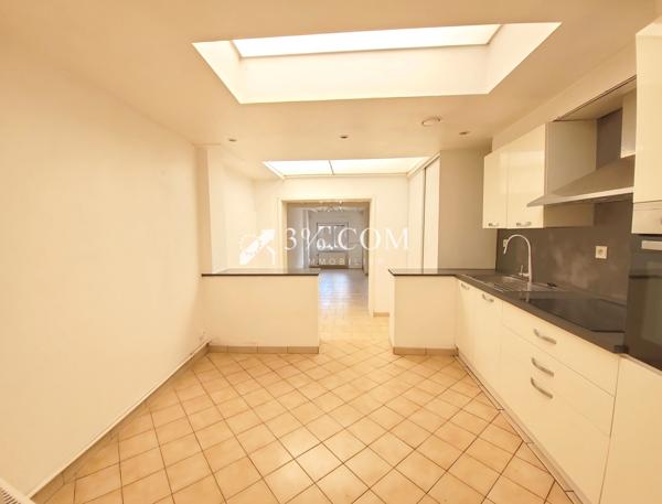 Maison 3 pièce(s) 1 chambre(s) 58 m²