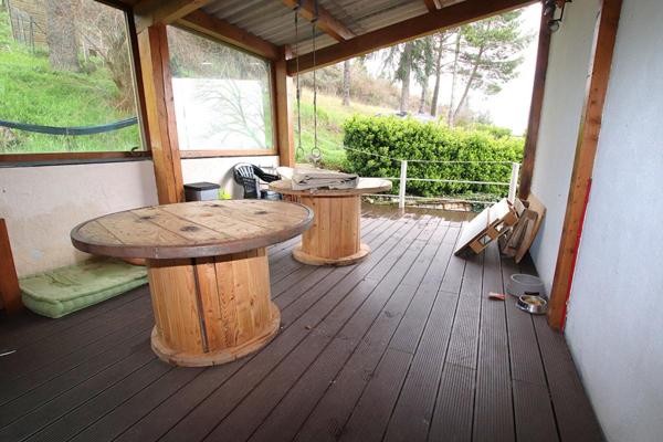 Villa Millau 4 pièces 80m2 sur 2238m2