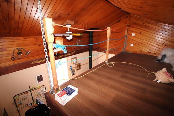 Villa Millau 4 pièces 80m2 sur 2238m2