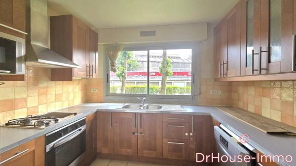 Appartement à vendre 3 pièces de 64 m²