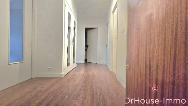 Appartement à vendre 3 pièces de 64 m²