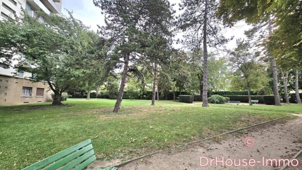 Appartement à vendre 3 pièces de 64 m²