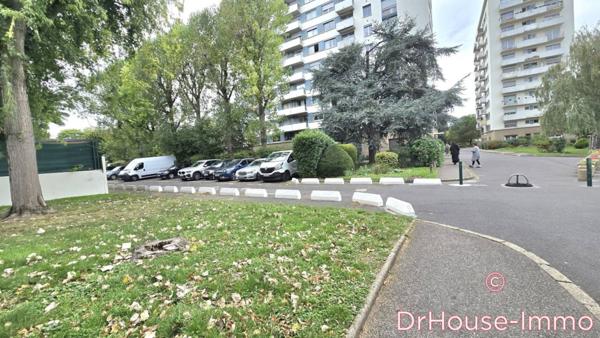 Appartement à vendre 3 pièces de 64 m²