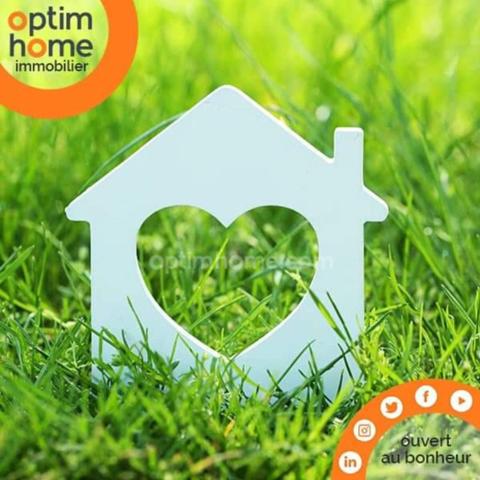 Terrain CONSTRUCTIBLE à vendre de 514M2 LESCAR (64)