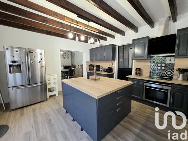 Maison à vendre 4 pièces 106 m² Saint-Pardoux-Soutiers