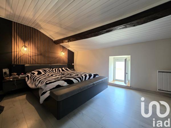 Maison à vendre 4 pièces 106 m² Saint-Pardoux-Soutiers