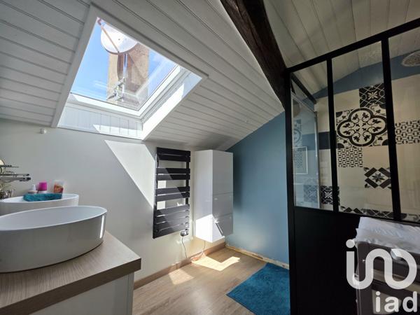 Maison à vendre 4 pièces 106 m² Saint-Pardoux-Soutiers