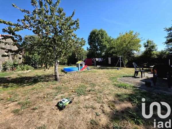 Maison à vendre 4 pièces 106 m² Saint-Pardoux-Soutiers