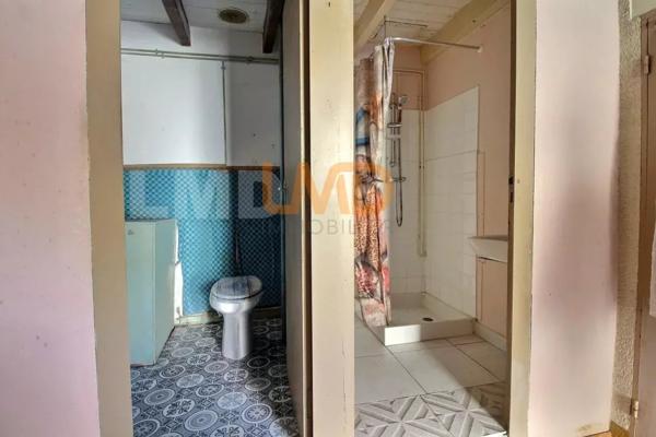 Maison à rénover, structure saine (murs / toiture)