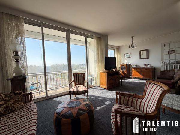 Exclusivité | NANTES, MANGIN | APPARTEMENT 2P (85m²| 2ch-poss. 3ch)