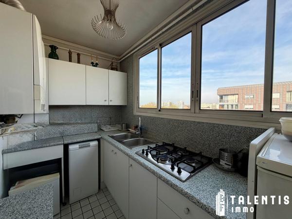 Exclusivité | NANTES, MANGIN | APPARTEMENT 2P (85m²| 2ch-poss. 3ch)