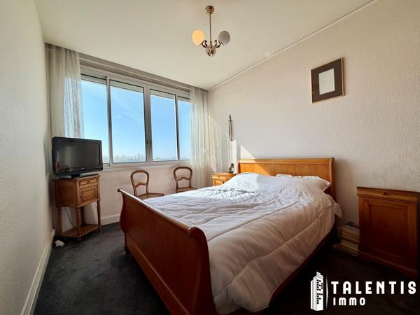 Exclusivité | NANTES, MANGIN | APPARTEMENT 2P (85m²| 2ch-poss. 3ch)