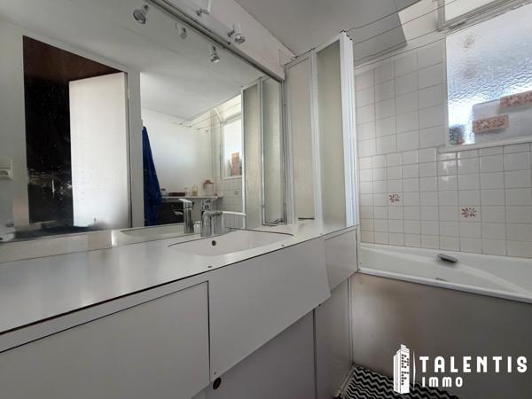 Exclusivité | NANTES, MANGIN | APPARTEMENT 2P (85m²| 2ch-poss. 3ch)