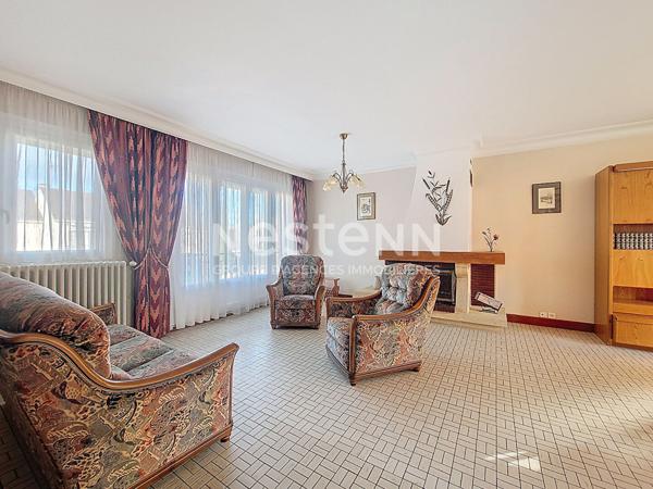 Saint Avertin maison familiale proche toutes commodités et très bien entretenue